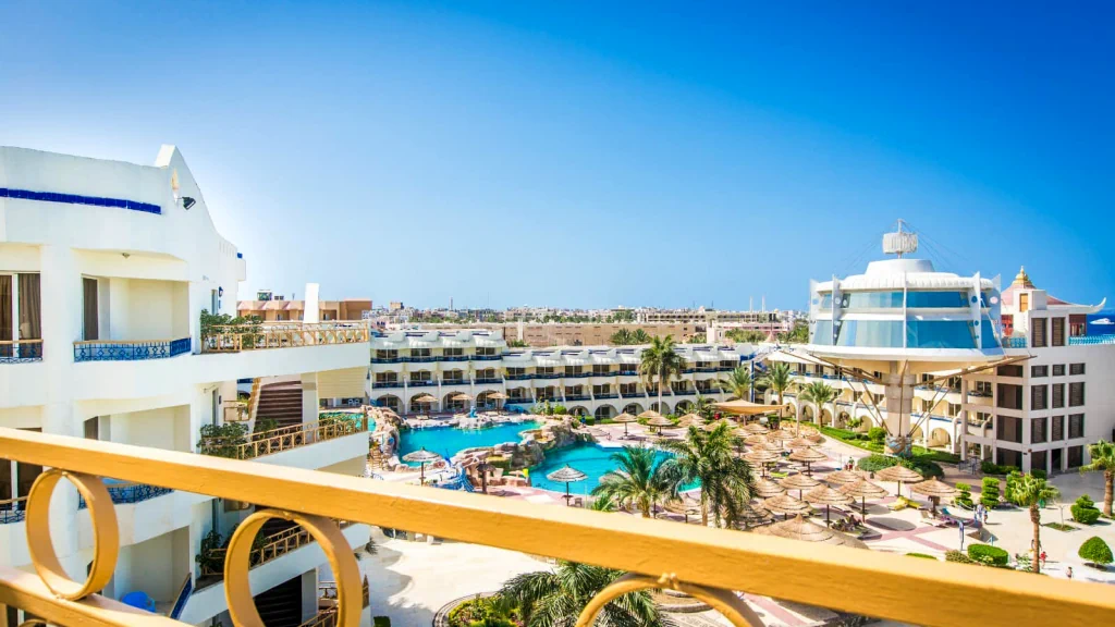 الفندق سى جل ريزورت - الغردقة